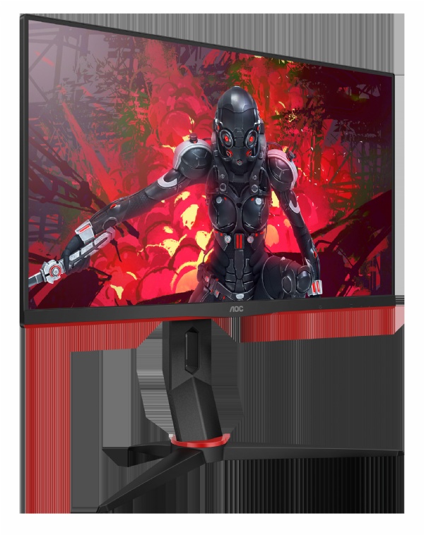 AOC 23.8 24G2U/BK HDMIx2 / Display Port IPS 144Hz FreeSync