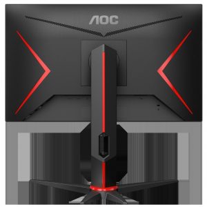 AOC 23.8 24G2U/BK HDMIx2 / Display Port IPS 144Hz FreeSync