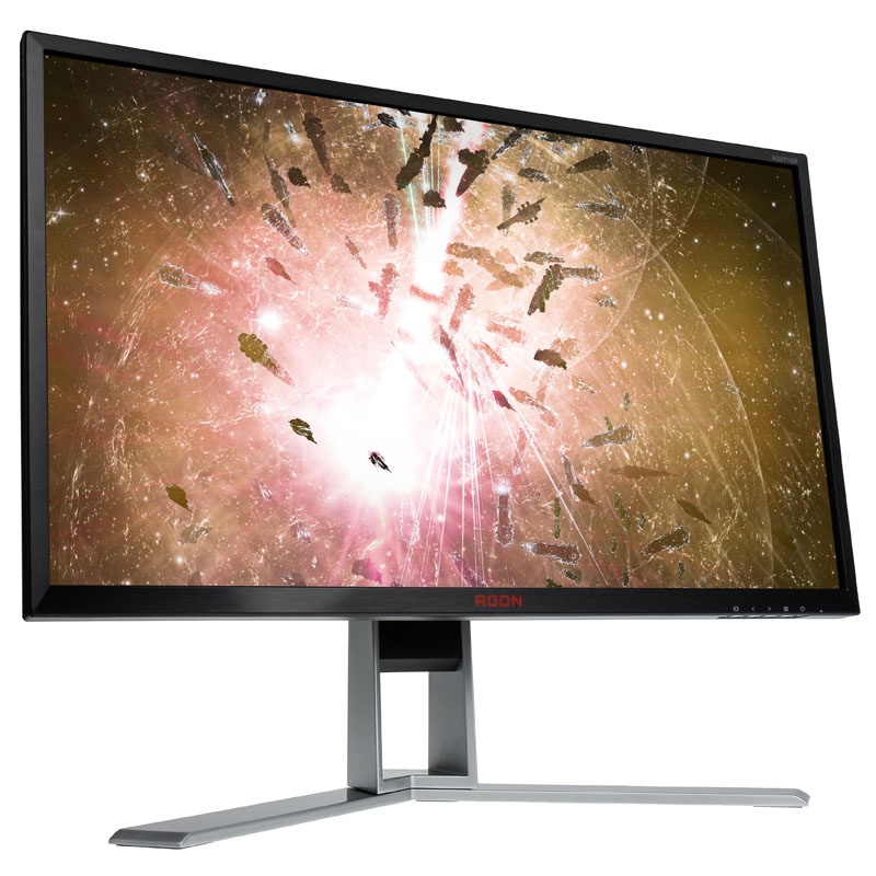 AOC AGON AG241QX, 60.96cm (24 inches), 144Hz, TN, FreeSync - DP, HDMI
