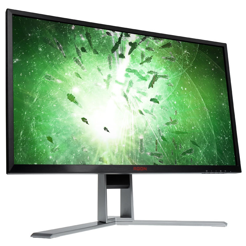 AOC AGON AG251FG 62.23 cm (24.5 inches), G-Sync, 240Hz, TN-DP, HDMI