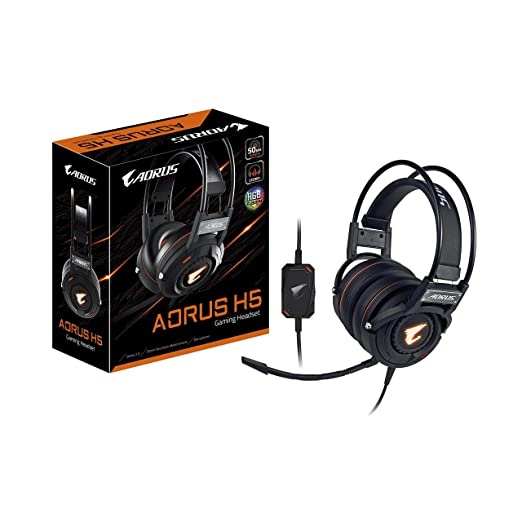 Aorus H5 Gaming Headset