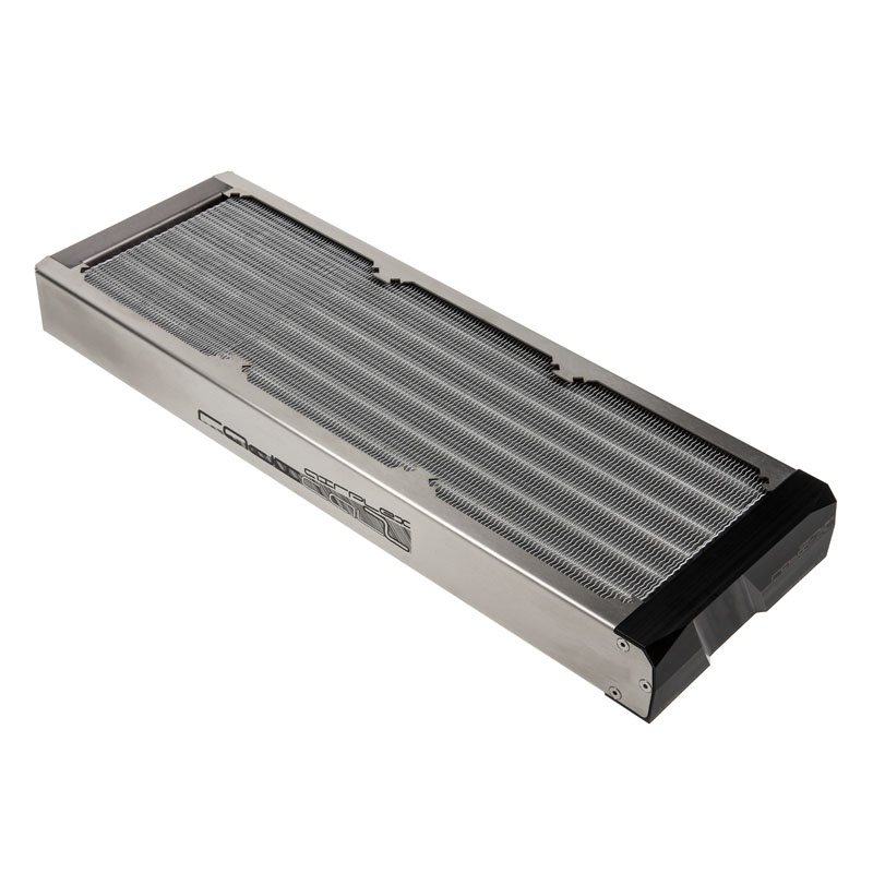 Airplex Radiator Aqua computer airplex radical 2/360 - aluminum - Watercooling UK