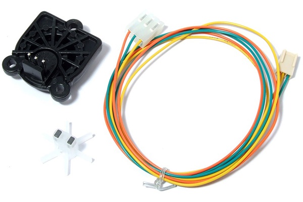 Aqua Computer Flow Sensor Upgrade for Pump Module 600 (Airplex Modularity)