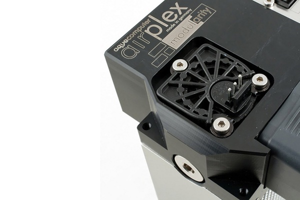 Aqua Computer Flow Sensor Upgrade for Pump Module 600 (Airplex Modularity)