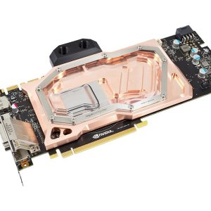 Aqua Computer graphics card GeForce GTX 1070 Founders Edition, 8GB GDDR5 with pre-installed kryographics Pascal