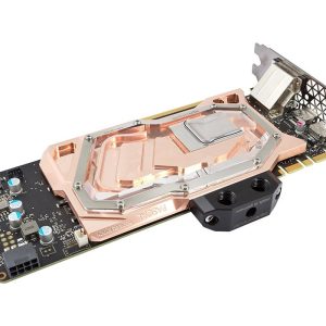 Aqua Computer graphics card GeForce GTX 1070 Founders Edition, 8GB GDDR5 with pre-installed kryographics Pascal