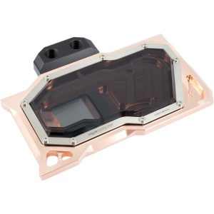 Aqua Computer kryographics Pascal for GTX 1080 and 1070 black edition