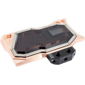 Aqua Computer kryographics Pascal for GTX 1080 and 1070 black edition