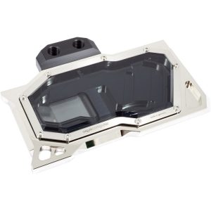 Aqua Computer kryographics Pascal for GTX 1080 and 1070 black edition, nickel