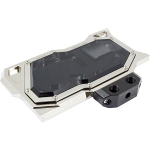Aqua Computer kryographics Pascal for GTX 1080 and 1070 black edition, nickel