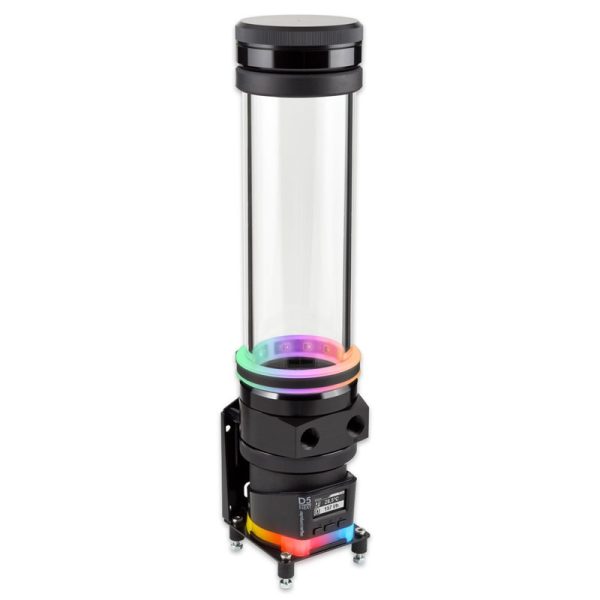 aqua computer ULTITUBE D5 200 PRO reservoir with D5 NEXT pump B GRADE