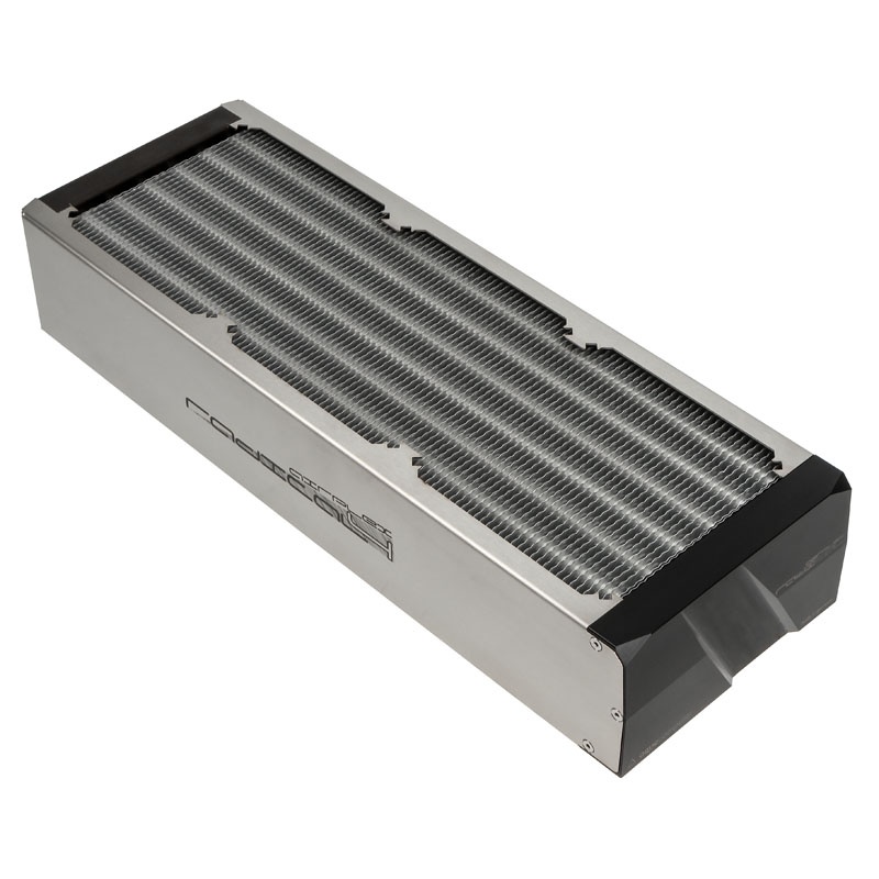 Airplex Radiator Aquacomputer airplex Radical 4 / 360mm - Aluminium - Watercooling UK