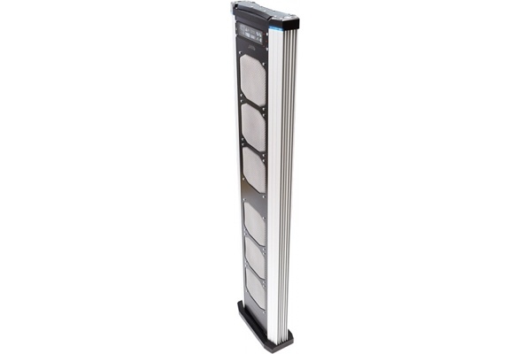 Aquacomputer aquaduct 720 XT mark V ceramic external water cooling system