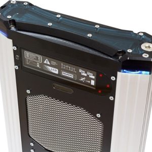 Aquacomputer aquaduct 720 XT mark V ceramic external water cooling system