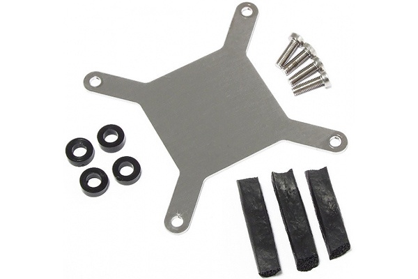 Aquacomputer Backplate for HD5970 / HD5870 / HD5850