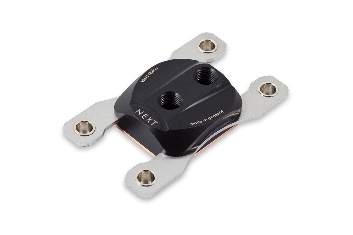 Aquacomputer cuplex kryos NEXT AM3+/AM3/FM2+/FM2, acetal/copper ...