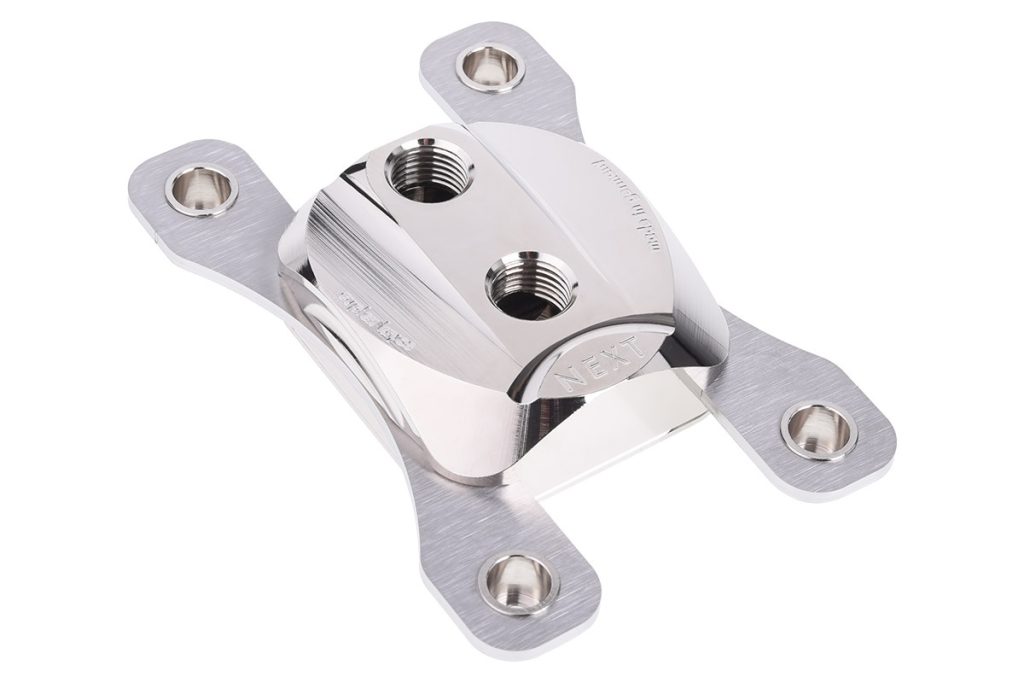 Aquacomputer cuplex kryos NEXT AM4, nickel/nickel - Watercooling UK