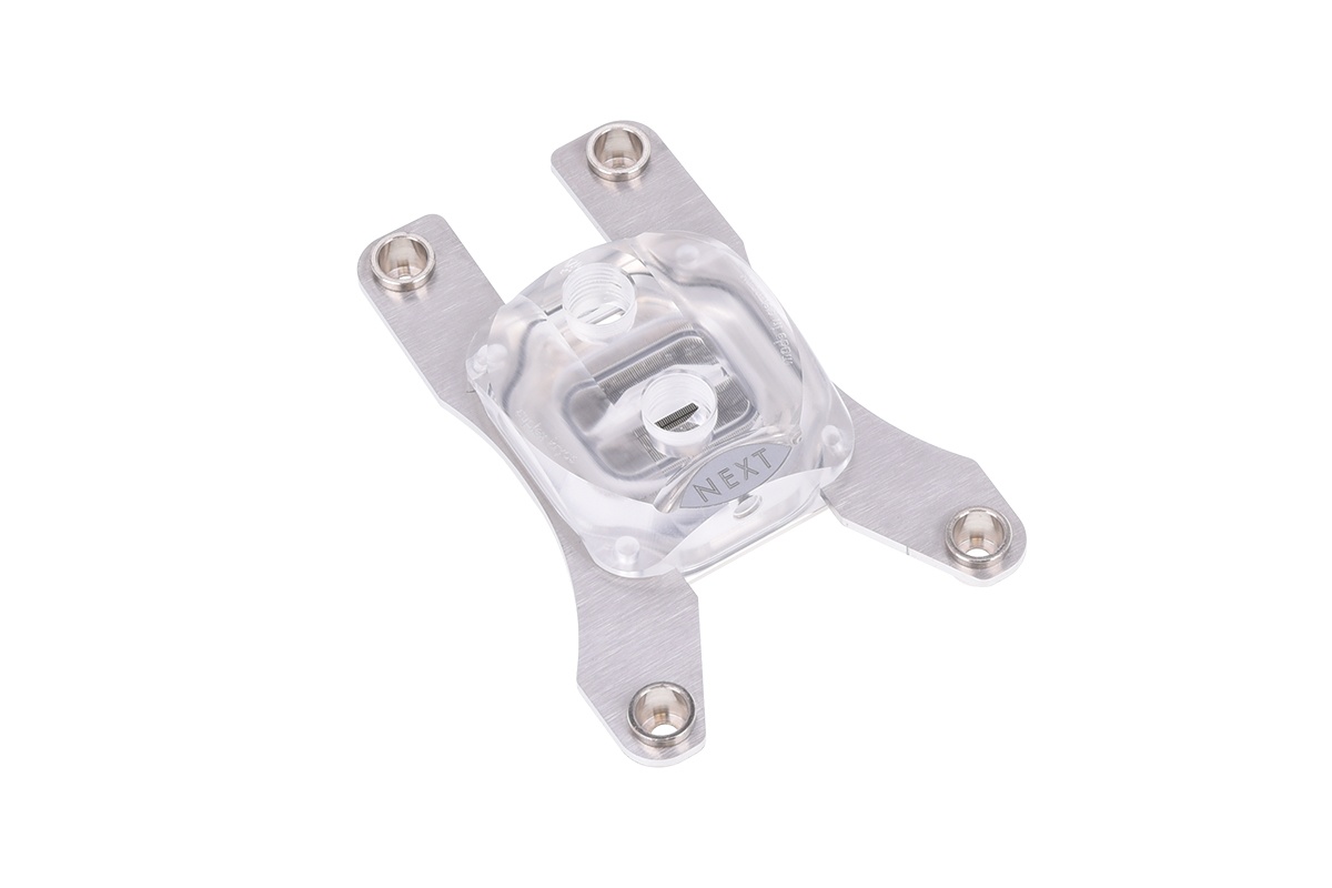 Aquacomputer cuplex kryos NEXT TR4, acrylic/nickel - Watercooling UK