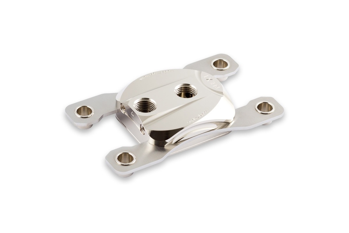 Aquacomputer cuplex kryos NEXT VARIO AM3+/AM3/FM2+/FM2, nickel/nickel ...