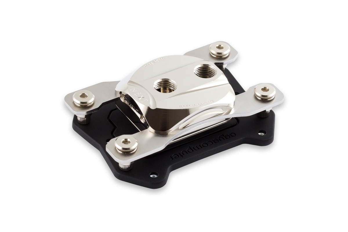 Aquacomputer cuplex kryos NEXT VARIO AM3+/AM3/FM2+/FM2, nickel/nickel ...
