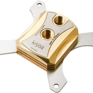 Aquacomputer cuplex kryos PRO for socket 2011(-3), G1/4