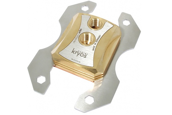 Aquacomputer Cuplex Kryos PRO for Socket AM3/AM2 - Watercooling UK