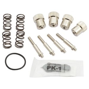 Aquacomputer cuplex kryos XT .925 silver edition for socket 2011(-3), G1/4