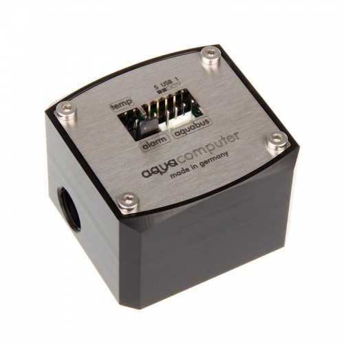 Aquacomputer flow sensor MPS Highflow incl USB port - Watercooling UK