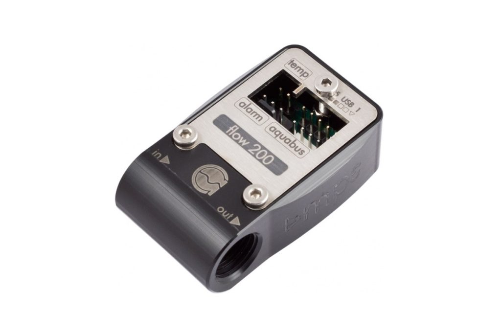 Flow Rate Sensor Module Aquacomputer flow rate sensor mps flow 200, G1/4 - Watercooling UK