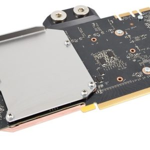 Aqua Computer graphic card GeForce GTX 980, 4GB GDDR5 with installed kryographics for GTX 980