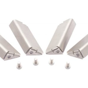 Aquacomputer kit stands for airplex modularity system, vertical