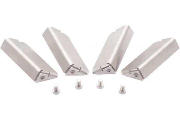 Aquacomputer kit stands for airplex modularity system, vertical