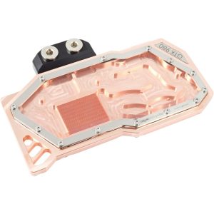 Aquacomputer kryographics for GTX 980 acrylic glass edition