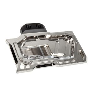 Aquacomputer kryographics Pascal for GTX 1080 and 1070 - Acrylic + Nickel - B Grade