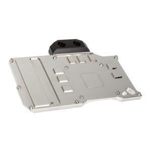 Aquacomputer kryographics Pascal for GTX 1080 and 1070 - Acrylic + Nickel - B Grade