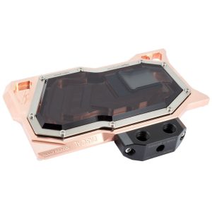 Aquacomputer kryographics Pascal for GTX 1080 and 1070 black edition