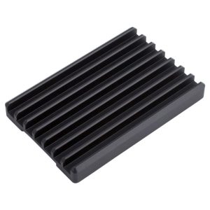 Aquacomputer passive heatsink for kryoM.2