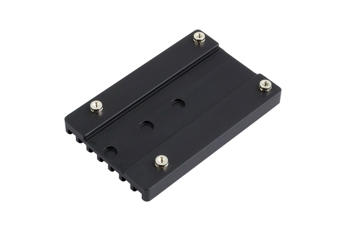 Aquacomputer passive heatsink for kryoM.2