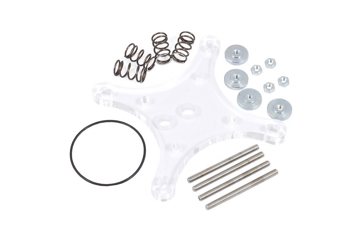 Aquacomputer rebuilding kit mount socket 2011 for cuplex PRO