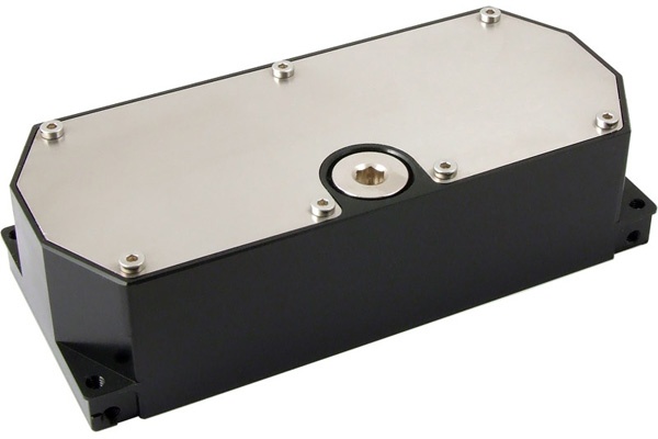 Aquacomputer Reservoir for Vertical Installation, Airplex Modularity System