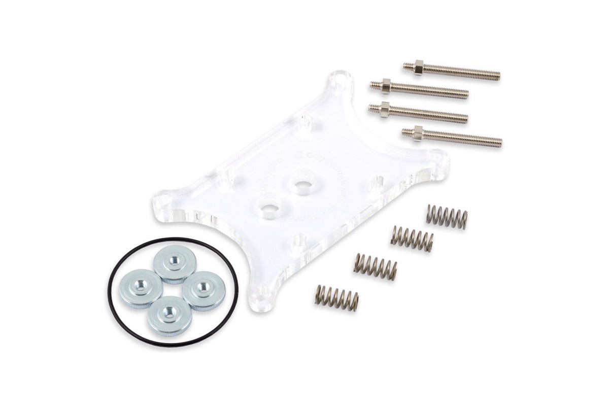 Aquacomputer Retrofit kit socket AM4 for cuplex PRO - Watercooling UK