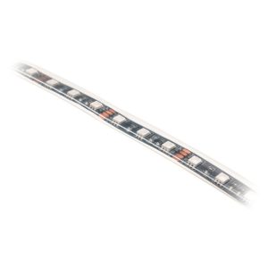 Aquacomputer RGB LED Strip, IP67, black - 500cm