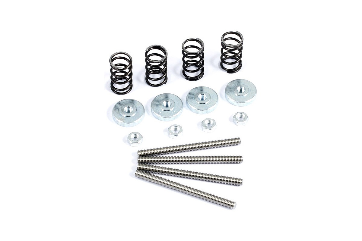 Aquacomputer screw kit socket 2011 for all cuplex PRO and cuplex ...