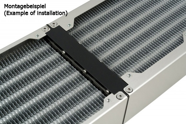 Aquacomputer Serial Connector for airplex Modularity System