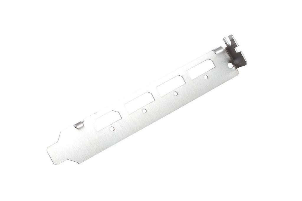 Aquacomputer Single slot bracket for R9 Fury X