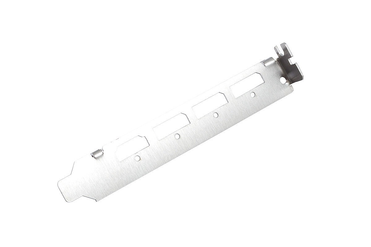 Aquacomputer Single slot bracket for R9 Fury X