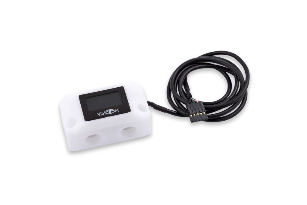 Aquacomputer VISION Glow connection terminal for kryographics : image 1