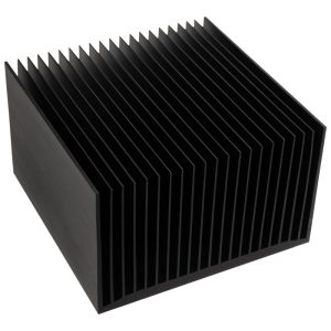 Arctic Alpine AM4 passive CPU cooler, black