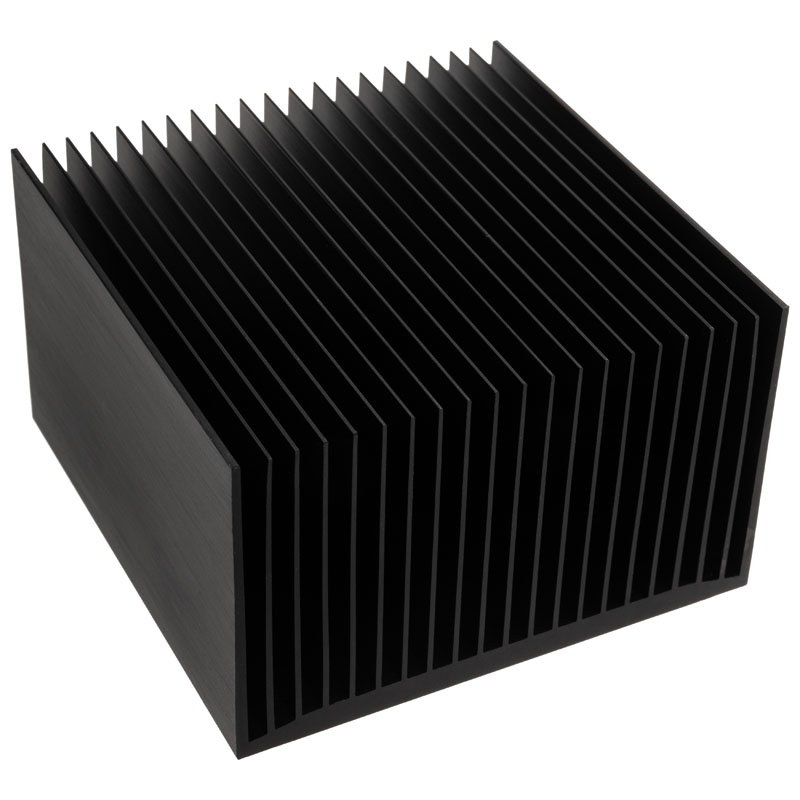 Arctic Alpine AM4 passive CPU cooler, black