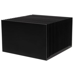 Arctic Alpine AM4 passive CPU cooler, black